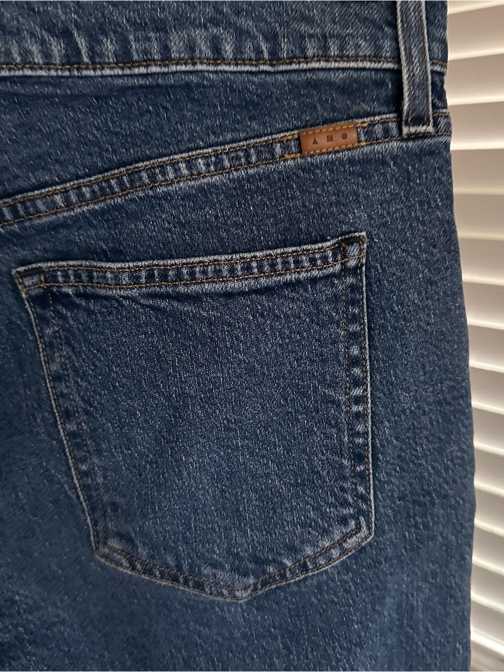 AYR The Frenchie Jeans Size 30 - Picture 5 of 10